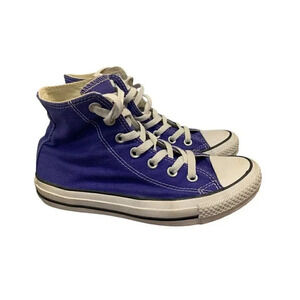 Sz 4 Men's/Sz 6 Women Purple Candy Grape‎ Converse Chuck Taylor